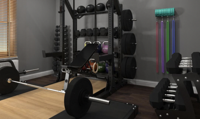 Home Workout Essentials