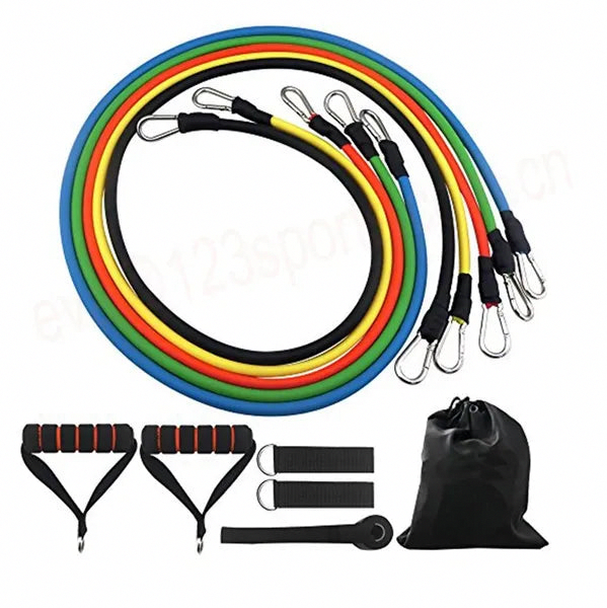 Professional Dual-Grip Pilates Ring