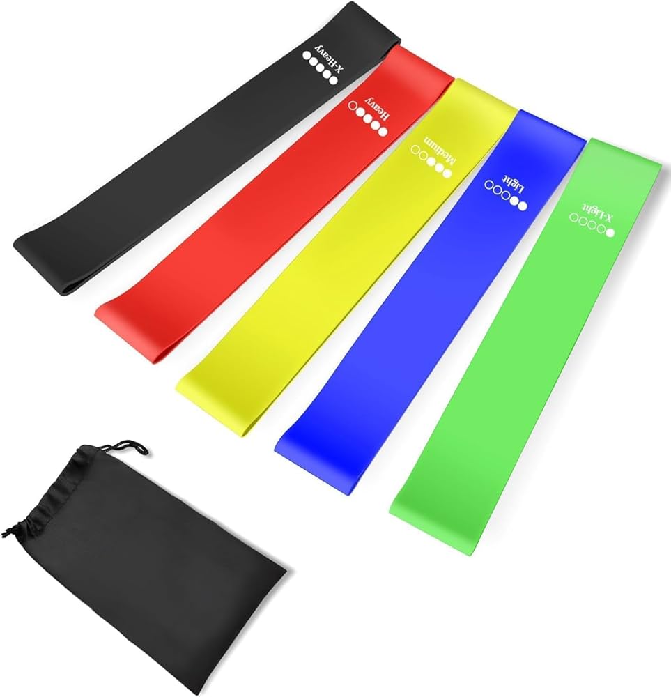 Premium Resistance Bands Set